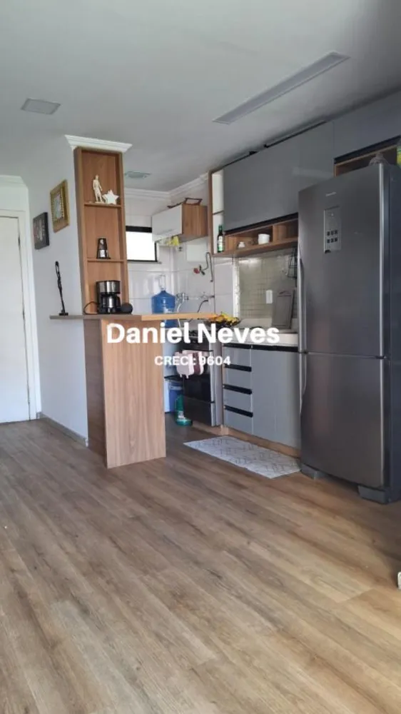 Apartamento, 2 quartos, 58 m² - Foto 1