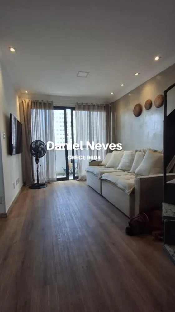 Apartamento, 2 quartos, 58 m² - Foto 2