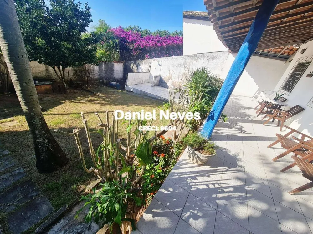 Casa, 4 quartos, 380 m² - Foto 1