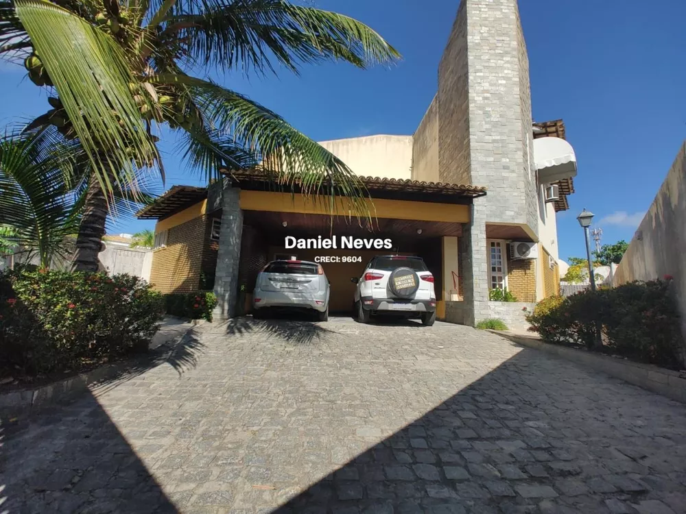 Casa, 4 quartos, 347 m² - Foto 1