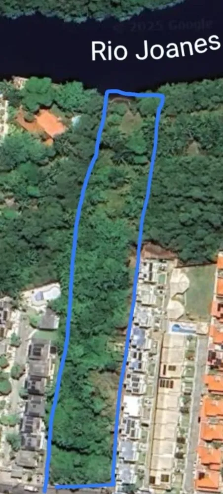 Terreno, 1 hectares - Foto 1