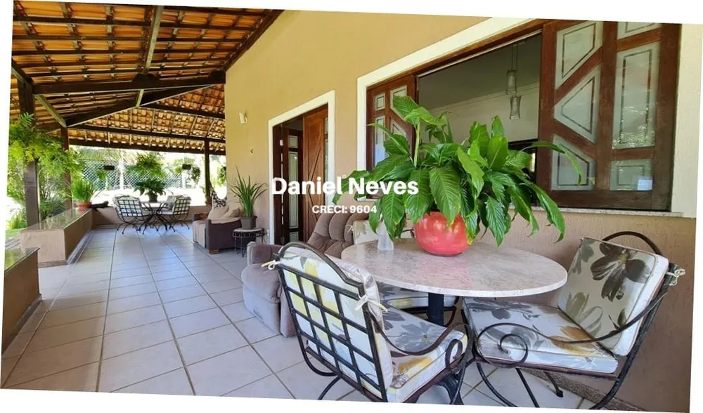 Casa de Condomínio, 5 quartos - Foto 4