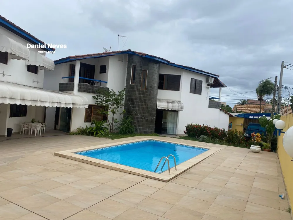 Casa, 5 quartos, 250 m² - Foto 1