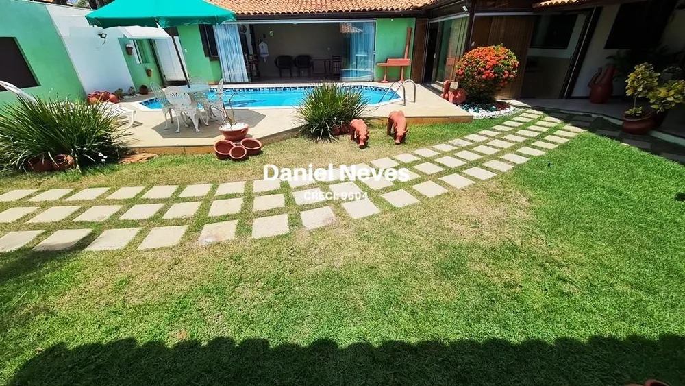 Casa de Condomínio, 4 quartos - Foto 5