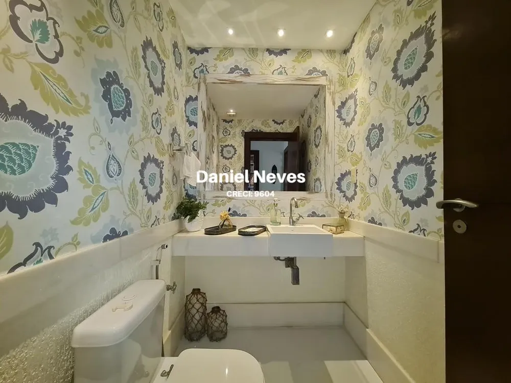 Casa de Condomínio, 4 quartos - Foto 8