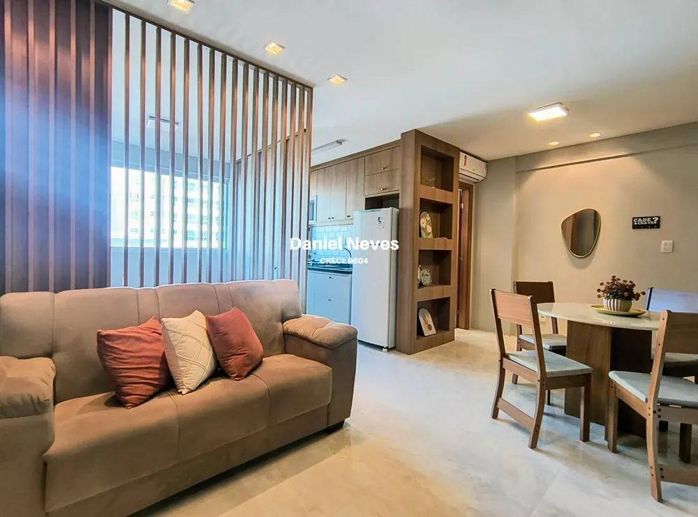 Apartamento, 1 quarto, 33 m² - Foto 3