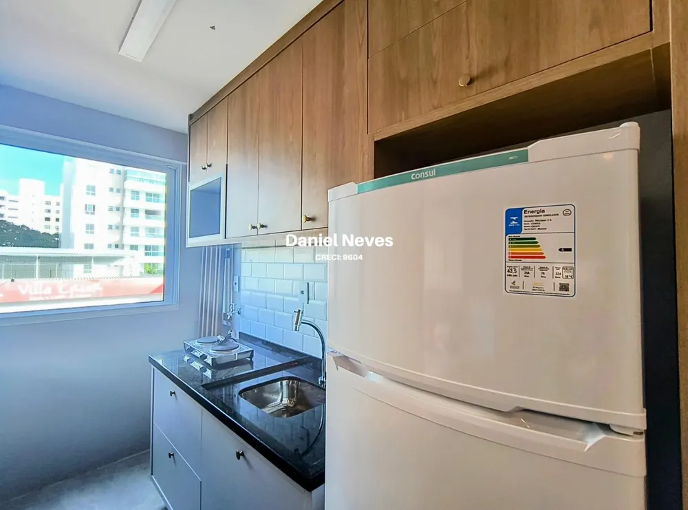 Apartamento, 1 quarto, 33 m² - Foto 11