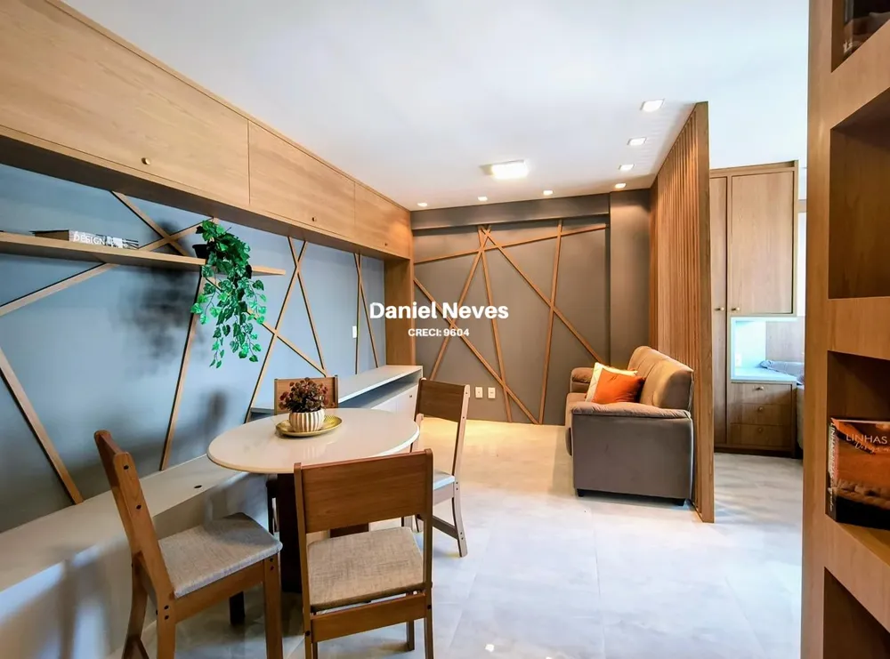 Apartamento, 1 quarto, 33 m² - Foto 2