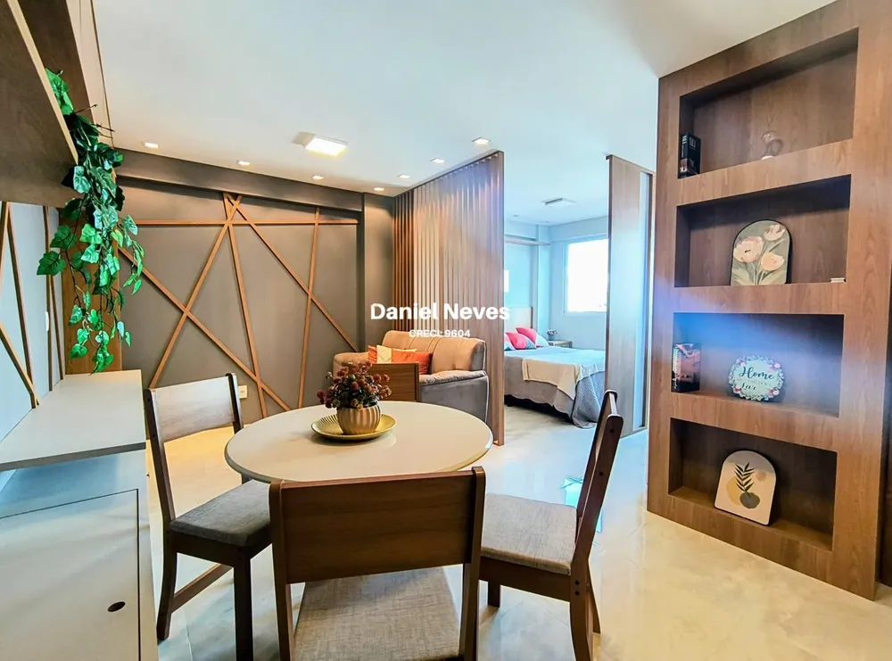 Apartamento, 1 quarto, 33 m² - Foto 4