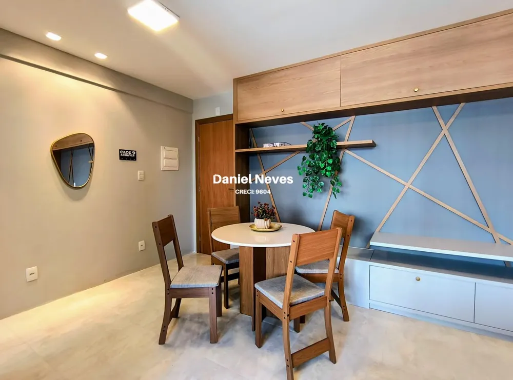 Apartamento, 1 quarto, 33 m² - Foto 9