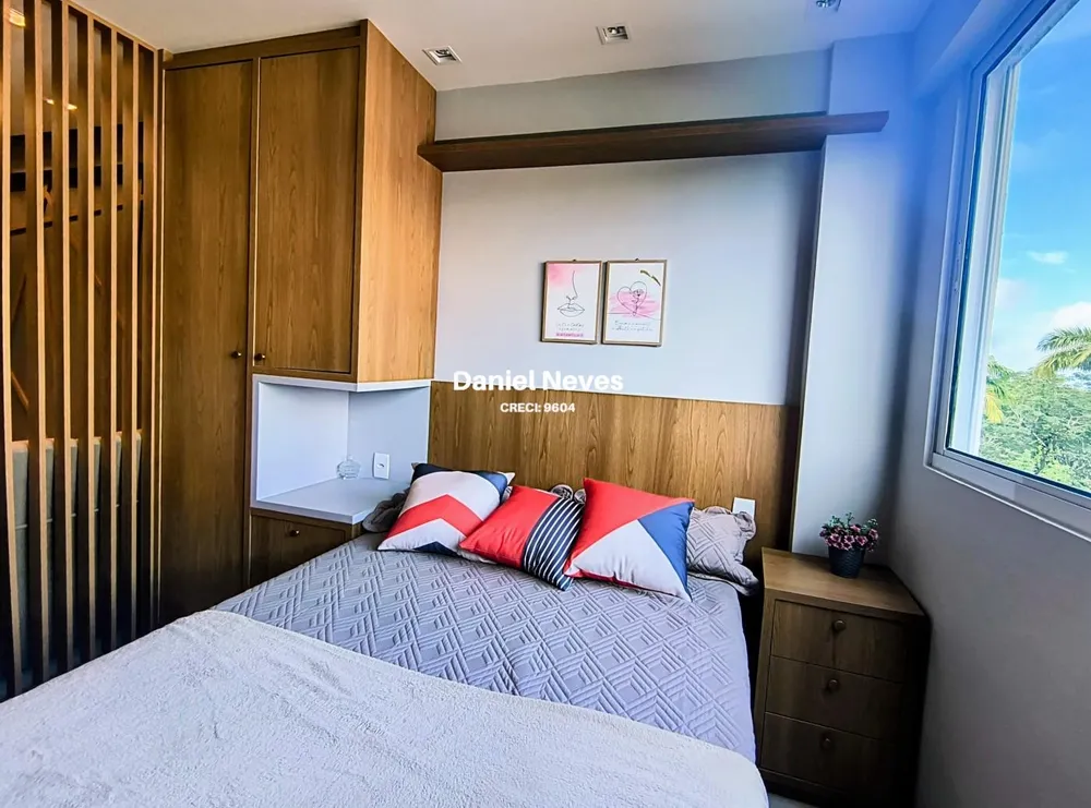 Apartamento, 1 quarto, 33 m² - Foto 7