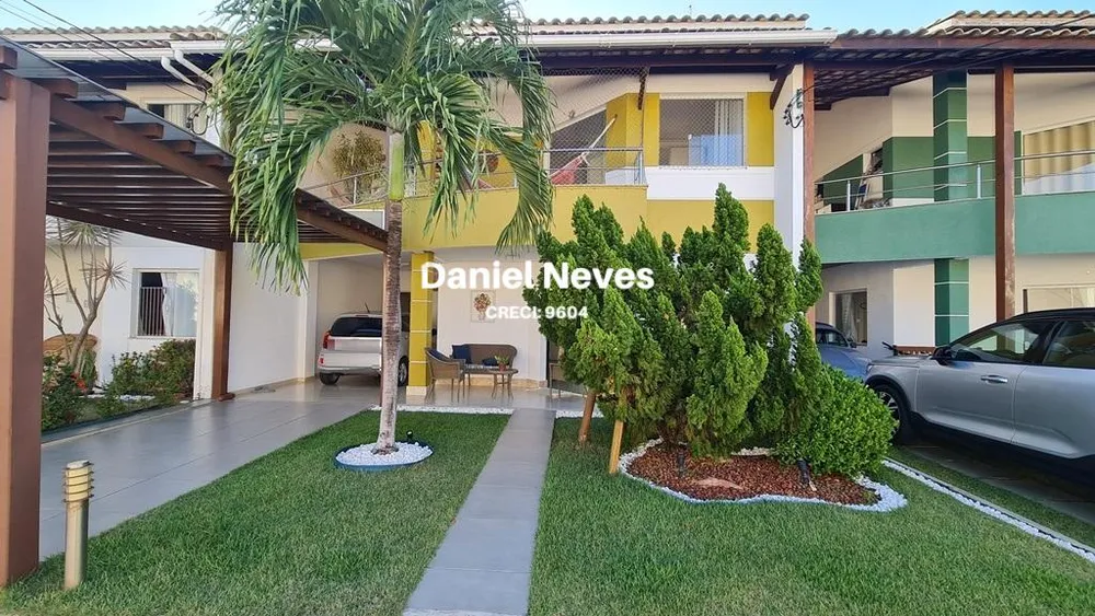 Casa, 4 quartos, 165 m² - Foto 1