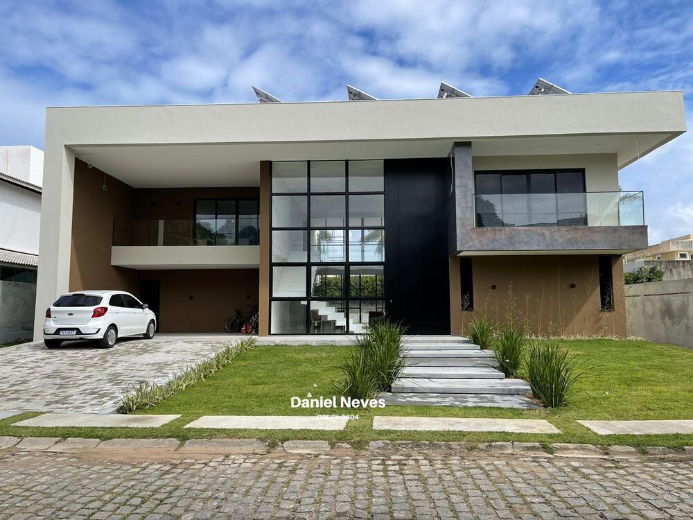 Casa de Condomínio, 4 quartos - Foto 3
