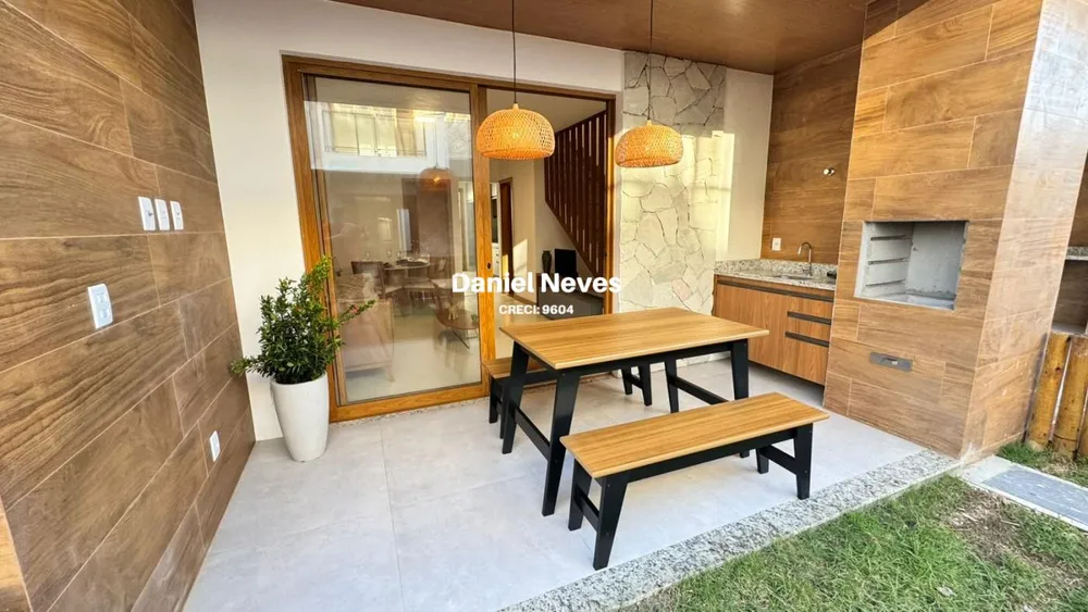 Casa, 3 quartos, 134 m² - Foto 3