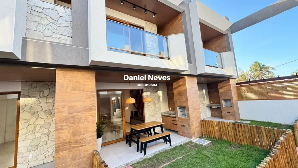 Casa, 3 quartos, 134 m² - Foto 1