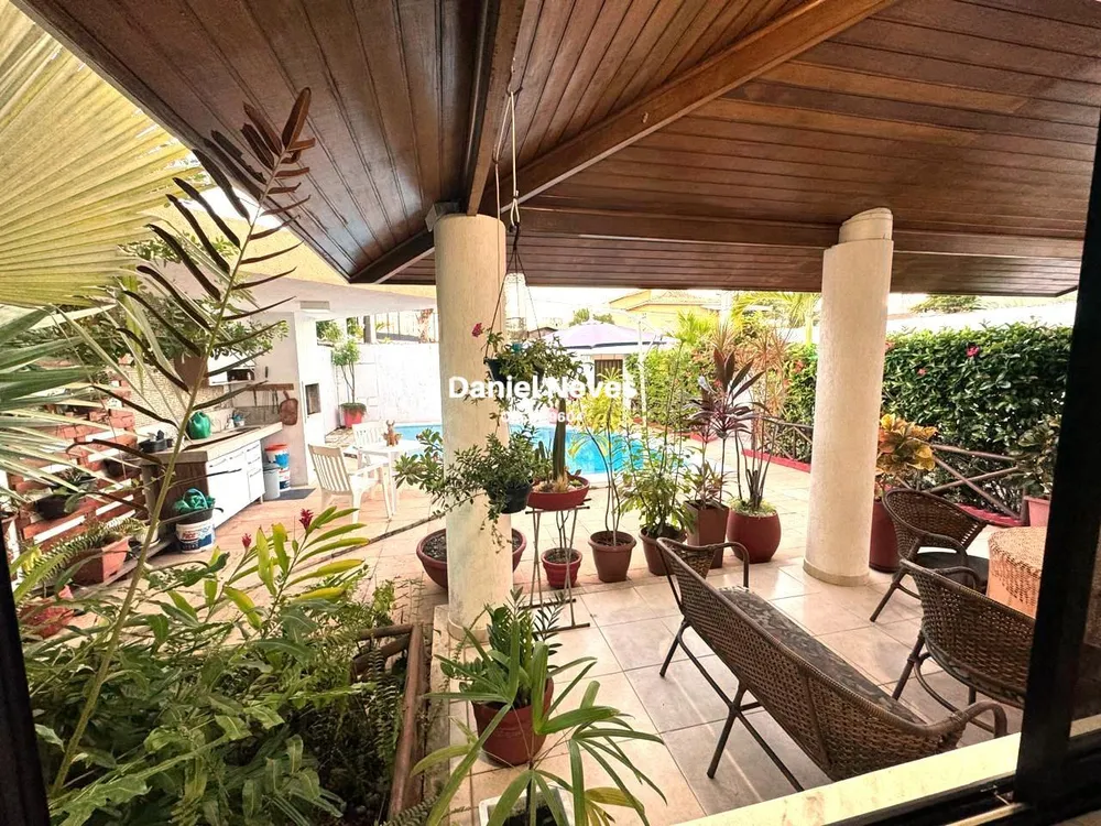 Casa, 4 quartos, 480 m² - Foto 1
