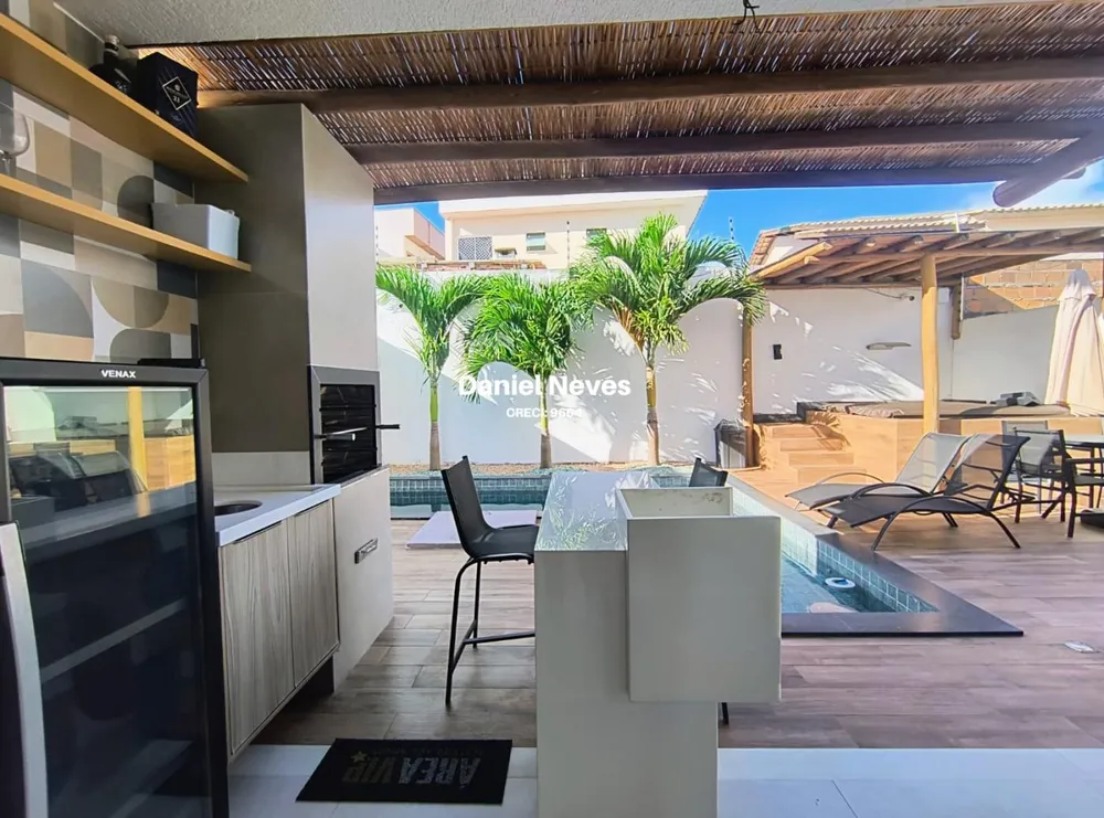 Casa de Condomínio, 3 quartos - Foto 4