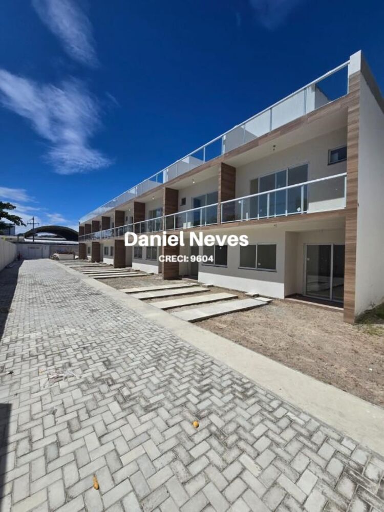 Sobrado, 4 quartos, 138 m² - Foto 1