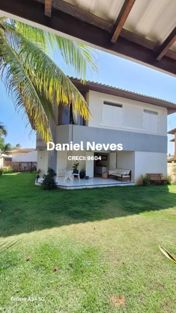 Casa, 4 quartos, 249 m² - Foto 1