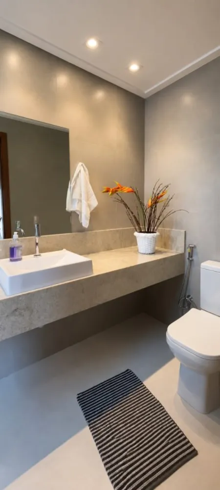 Casa de Condomínio, 3 quartos - Foto 6