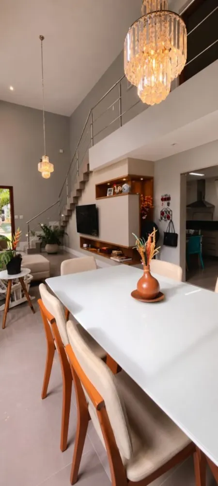 Casa de Condomínio, 3 quartos - Foto 4