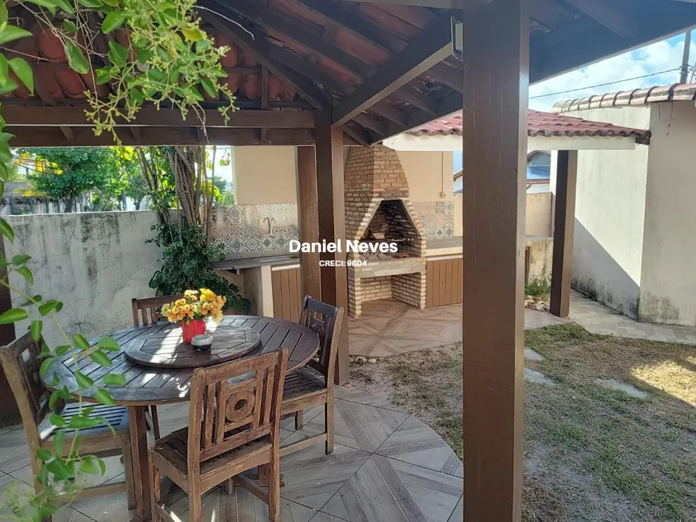 Casa, 4 quartos, 337 m² - Foto 1