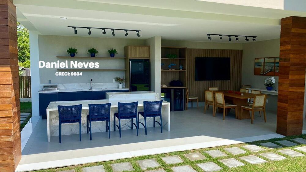 Casa de Condomínio, 7 quartos - Foto 11