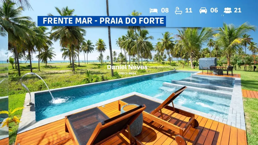 Casa de Condomínio, 8 quartos - Foto 2