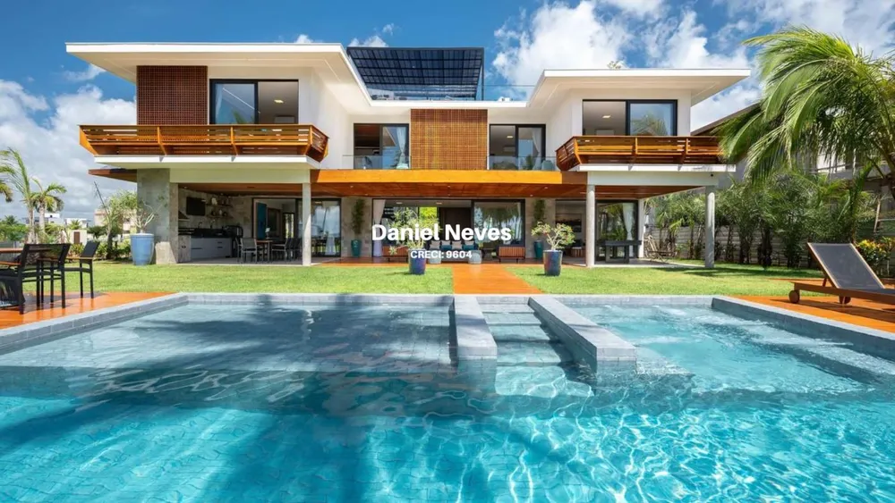 Casa de Condomínio, 8 quartos - Foto 3