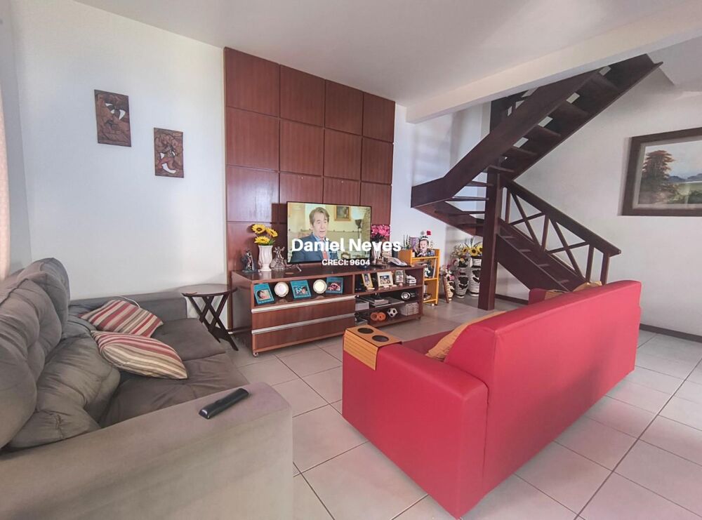 Casa de Condomínio, 3 quartos - Foto 4