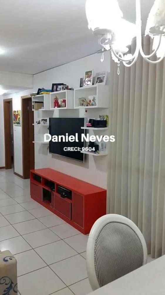 Apartamento, 3 quartos, 87 m² - Foto 3