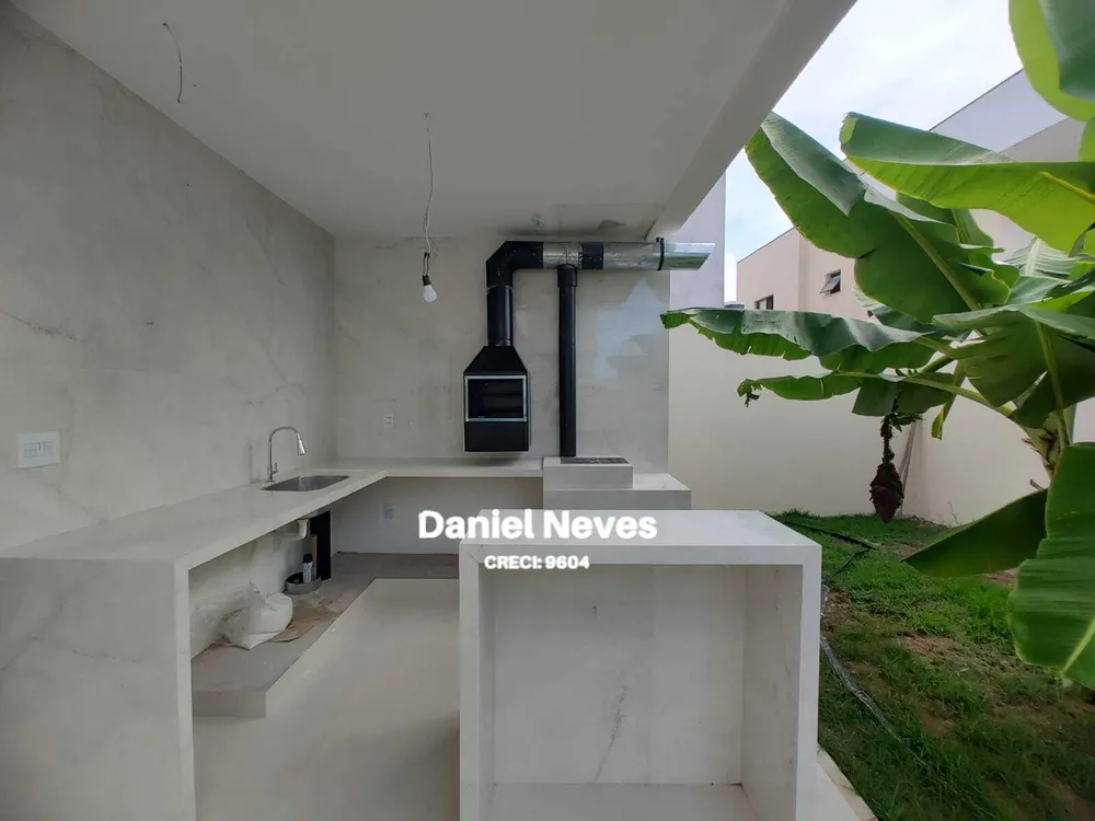 Casa de Condomínio, 4 quartos - Foto 3