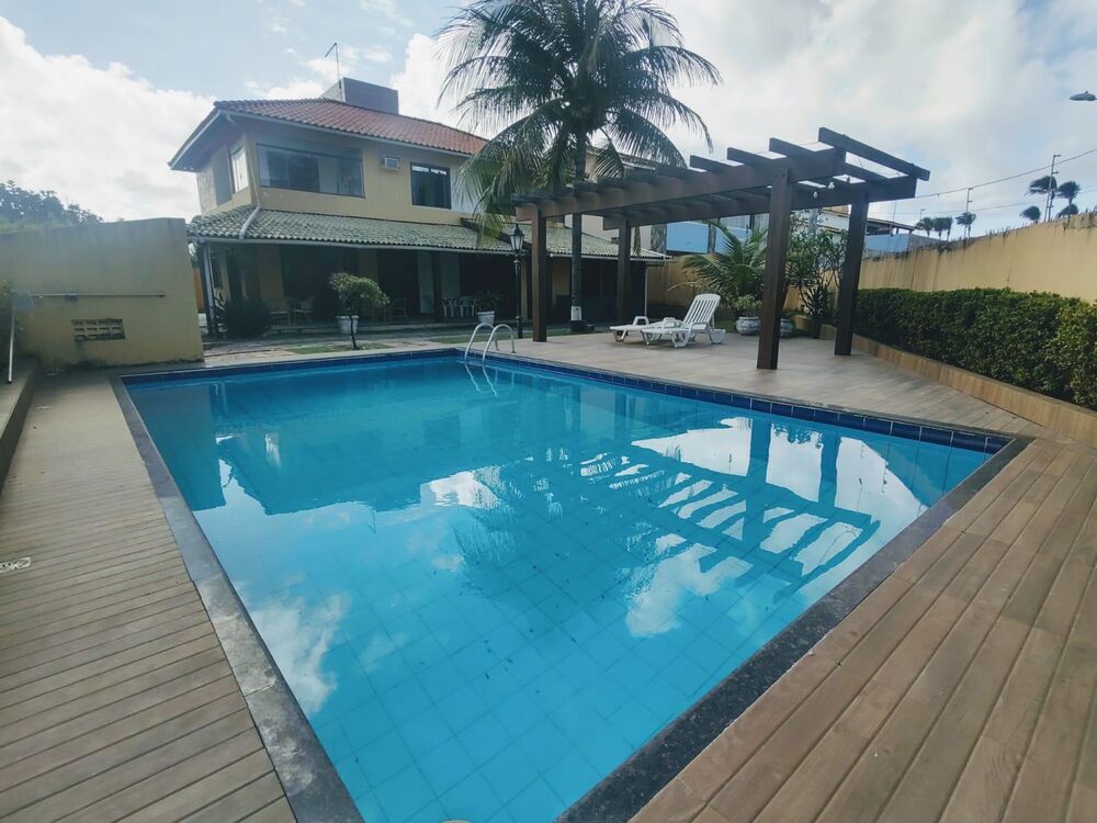 Casa, 4 quartos, 400 m² - Foto 1