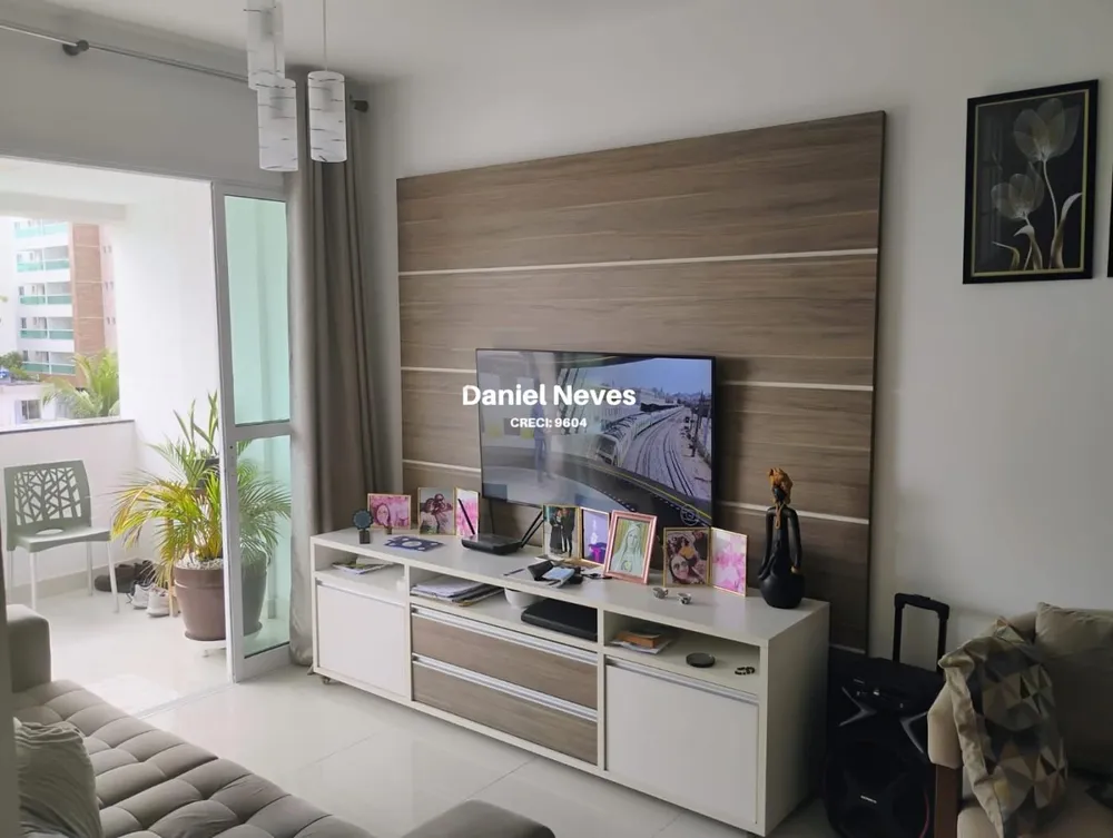 Apartamento, 3 quartos, 78 m² - Foto 1