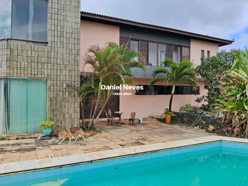 Casa, 5 quartos, 300 m² - Foto 8
