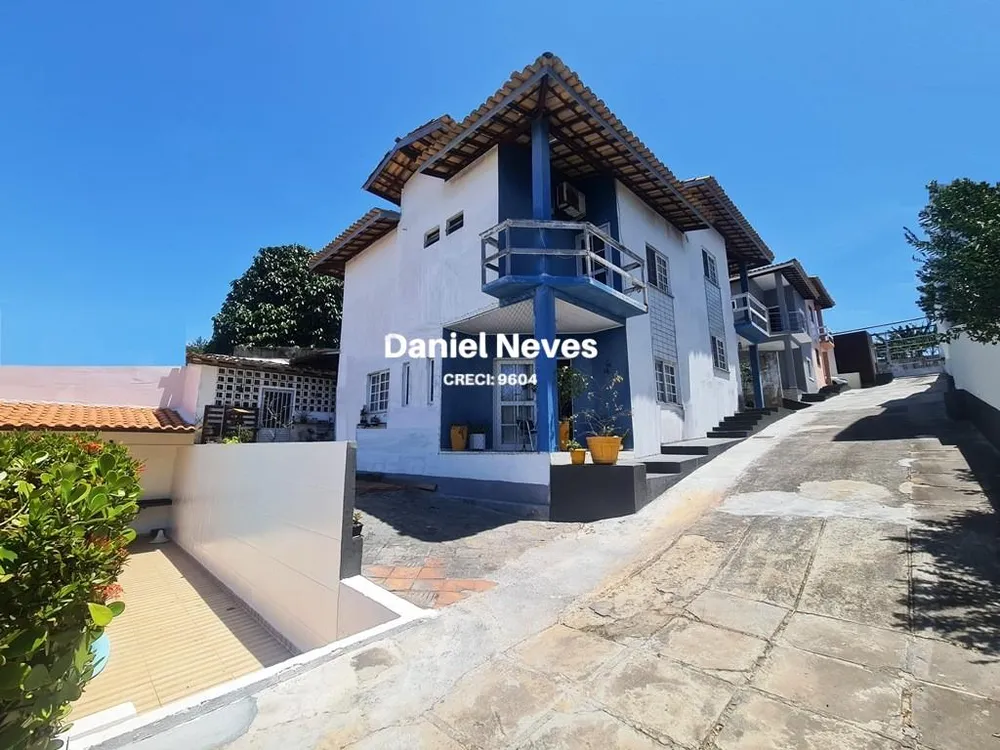 Casa de Condomínio, 4 quartos - Foto 1