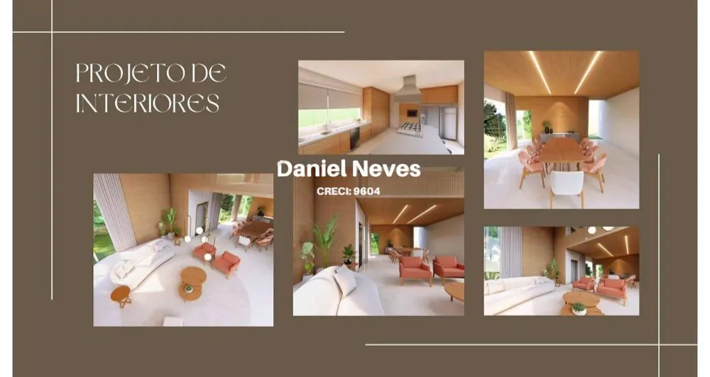 Casa de Condomínio, 6 quartos - Foto 19