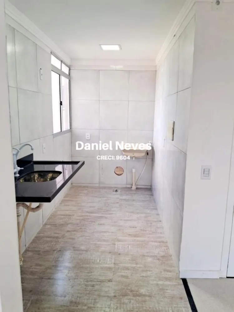 Apartamento, 2 quartos, 42 m² - Foto 2