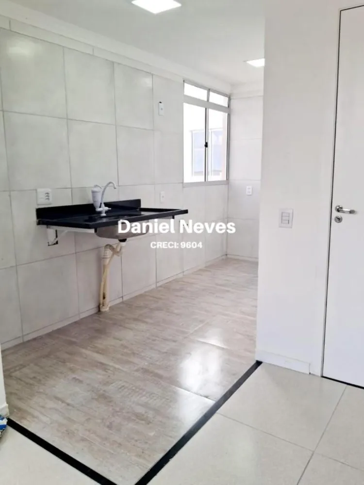 Apartamento, 2 quartos, 42 m² - Foto 3