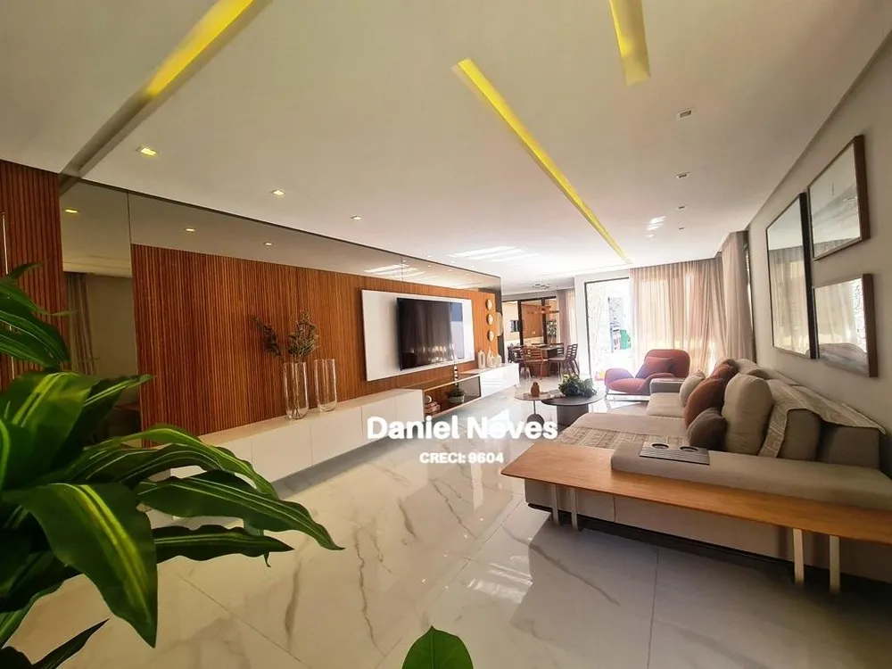 Casa de Condomínio, 5 quartos - Foto 4