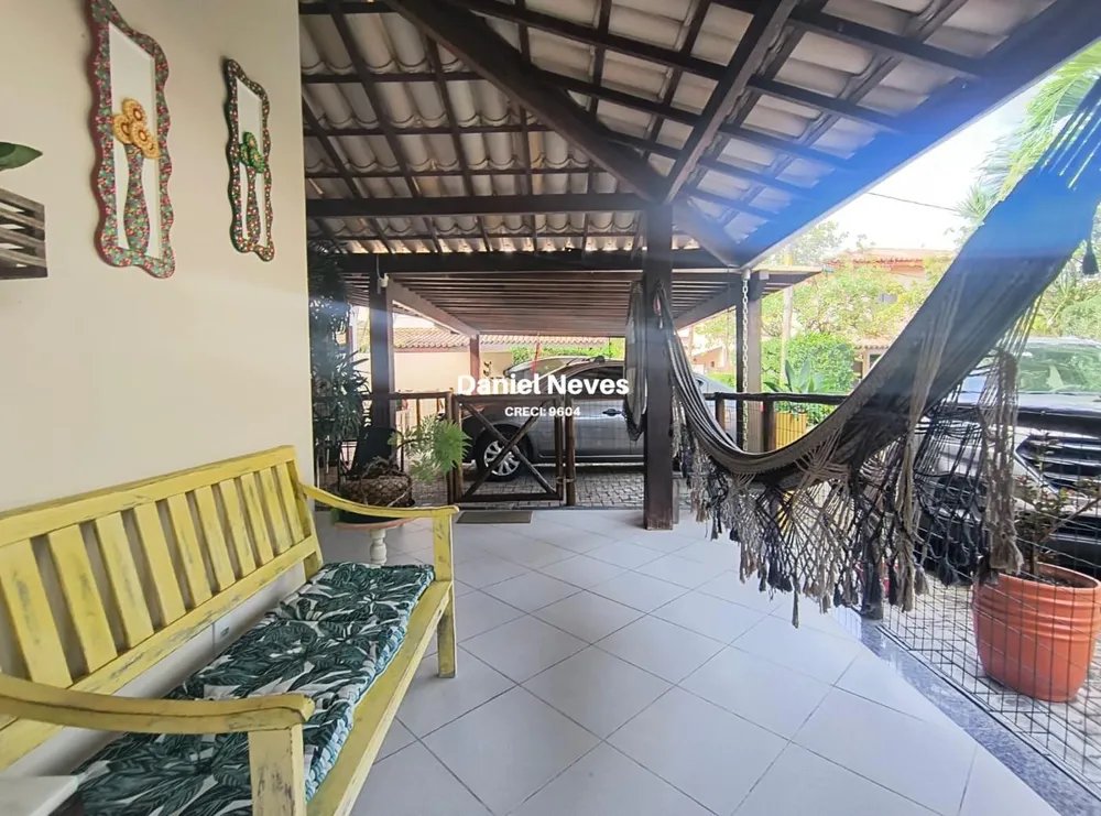 Casa de Condomínio, 4 quartos - Foto 3