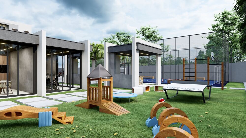 Apartamento, 2 quartos, 48 m² - Foto 24