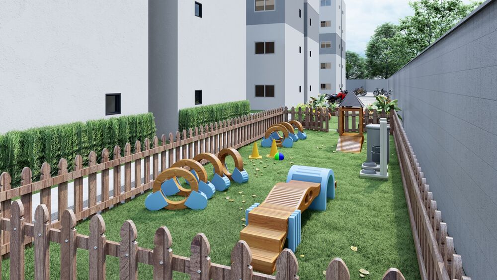 Apartamento, 2 quartos, 48 m² - Foto 21