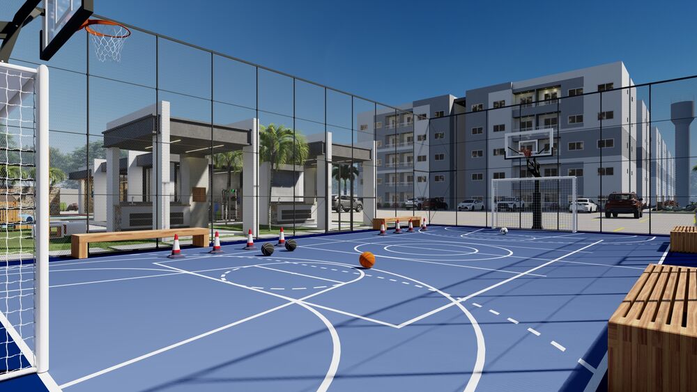 Apartamento, 2 quartos, 48 m² - Foto 23