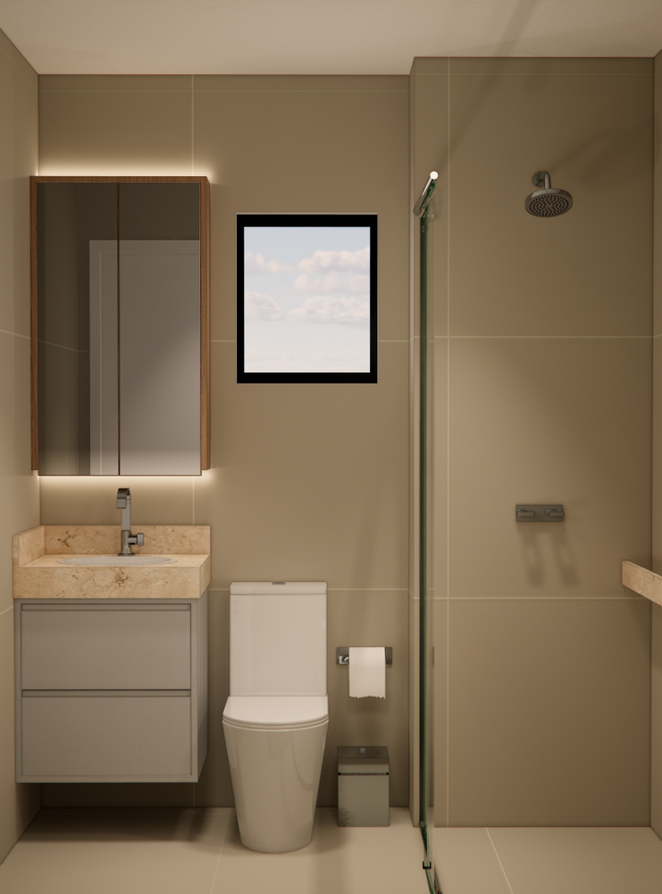 Apartamento, 2 quartos, 48 m² - Foto 13