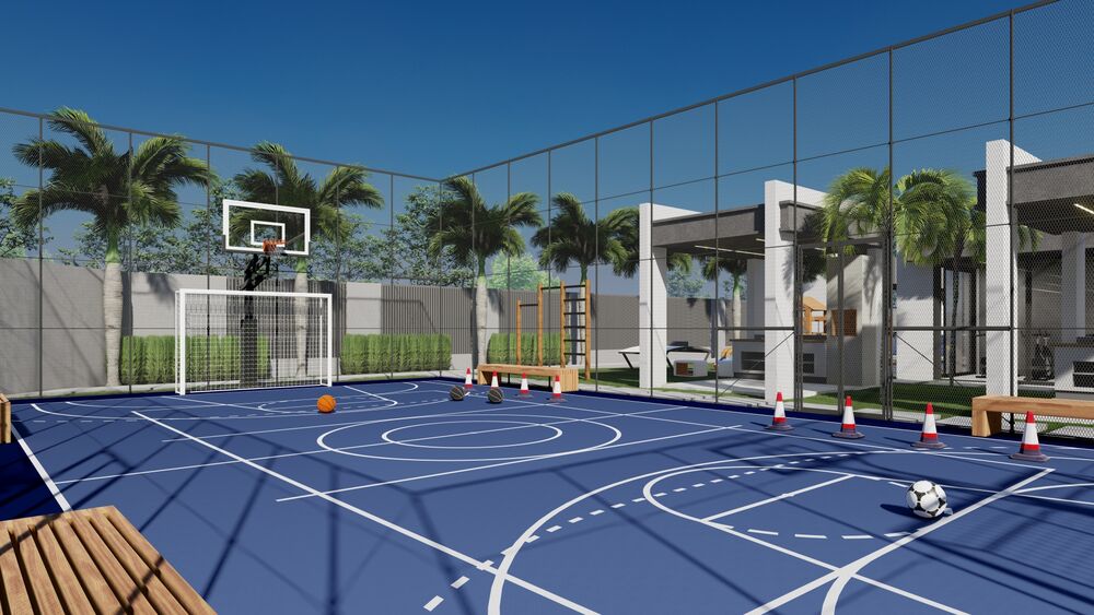 Apartamento, 2 quartos, 48 m² - Foto 22