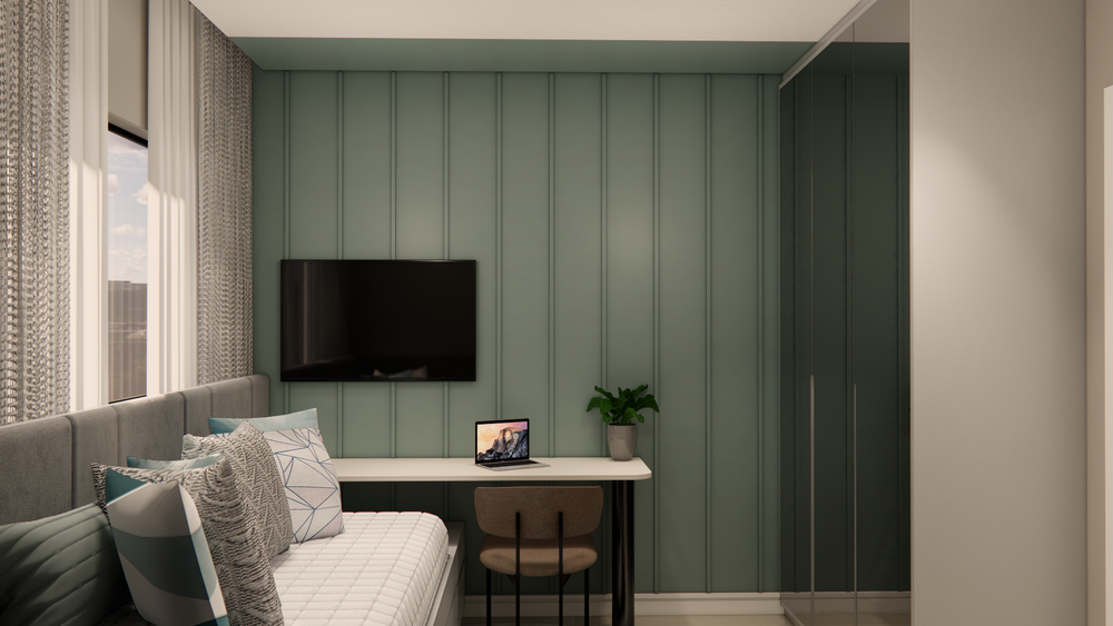 Apartamento, 2 quartos, 48 m² - Foto 9