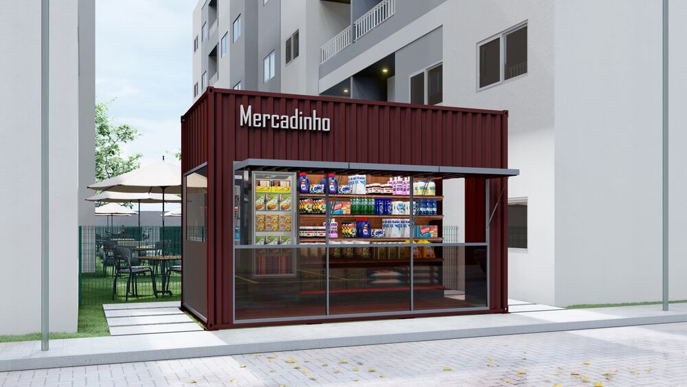 Apartamento, 2 quartos, 48 m² - Foto 19