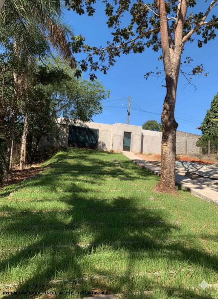 Chácara, 3 quartos, 2301 m² - Foto 4