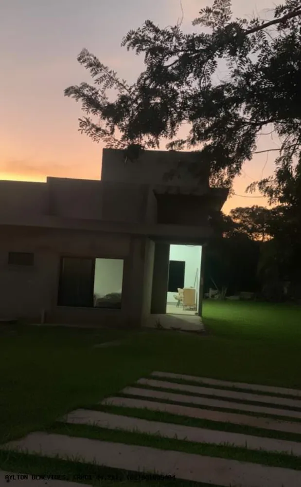 Chácara, 3 quartos, 2301 m² - Foto 1